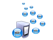 Bulk E-Mail Solutions